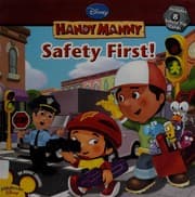 Tapa de Safety first!