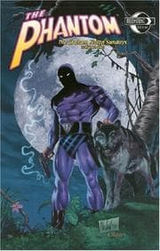 Tapa de The Phantom