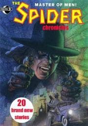 Tapa de The Spider Chronicles