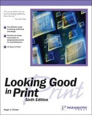 Tapa de Looking Good in Print