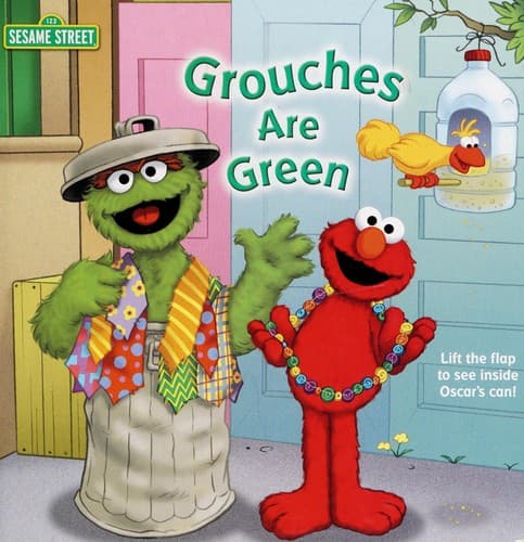 Tapa de Grouches are green
