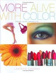 Tapa de More alive with color