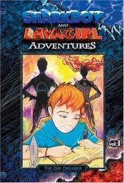 Tapa de Shark Boy and Lava Girl Adventures: Book 1