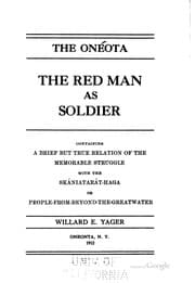 Tapa de The Onéota