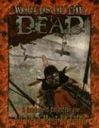 Tapa de Worlds of the Dead (All Flesh Must be Eaten RPG)
