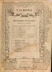 Tapa de Huit grands préludes
