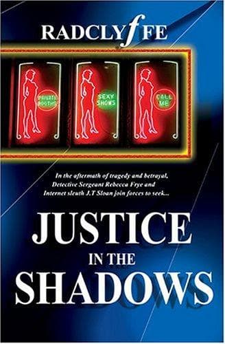Tapa de Justice in the Shadows