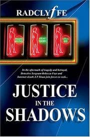 Tapa de Justice in the Shadows