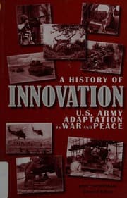 Tapa de A history of innovation