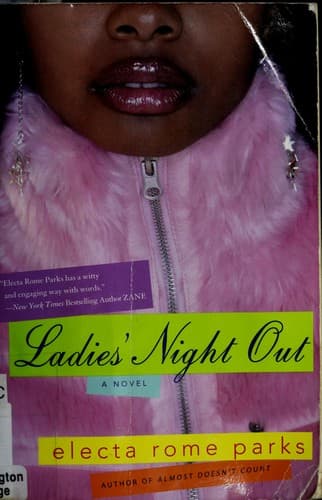 Tapa de Ladies' night out