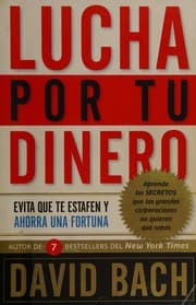Tapa de Lucha por tu dinero