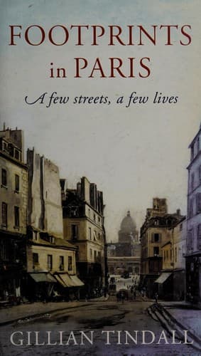 Tapa de Footprints in Paris