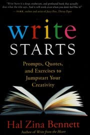 Tapa de Write starts