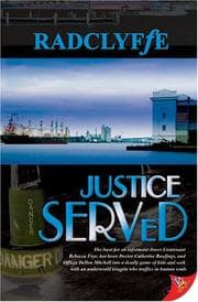 Tapa de Justice Served
