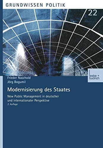 Tapa de Modernisierung des Staates