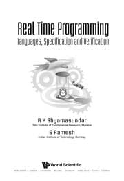 Tapa de Real time programming