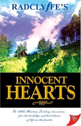 Tapa de Innocent Hearts