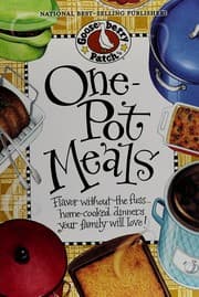 Tapa de One-pot meals