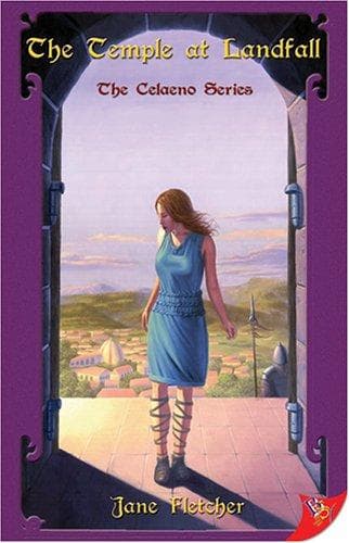 Tapa de The Temple at Landfall (Celaeno)