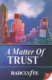 Tapa de A Matter of Trust