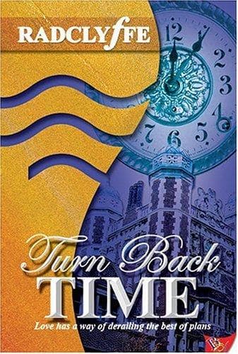 Tapa de Turn Back Time