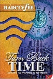 Tapa de Turn Back Time