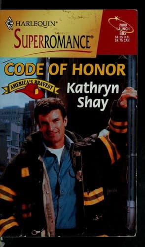 Tapa de Code of honor