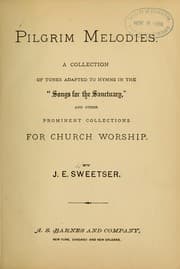 Tapa de Pilgrim melodies