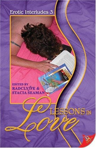 Tapa de Lessons in love