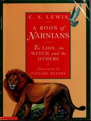 Tapa de A book of Narnians
