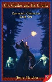 Tapa de The Traitor And the Chalice (Lyremouth Chronicles)