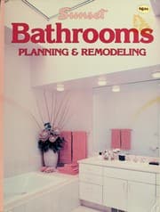 Tapa de Bathroom remodeling handbook