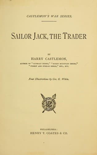Tapa de Sailor Jack, the trader