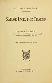 Tapa de Sailor Jack, the trader