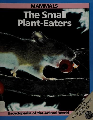 Tapa de Mammals