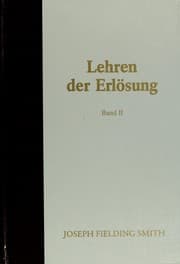 Tapa de Lehren der Erlösung