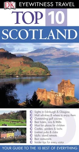 Tapa de Scotland