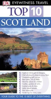 Tapa de Scotland