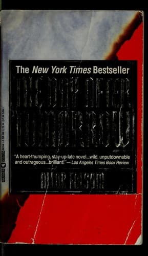 Tapa de The day after tomorrow
