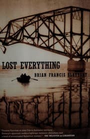 Tapa de Lost everything