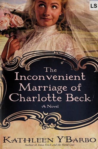 Tapa de The inconvenient marriage of Charlotte Beck