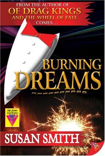 Tapa de Burning Dreams