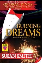 Tapa de Burning Dreams
