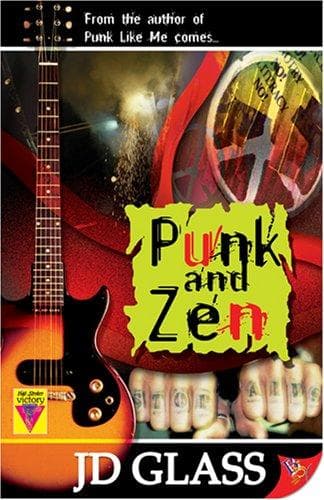 Tapa de Punk And Zen