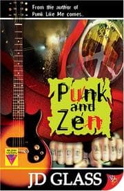 Tapa de Punk And Zen