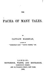 Tapa de The Pacha of Many Tales