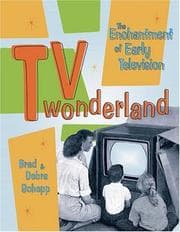 Tapa de TV Wonderland