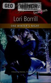 Tapa de One winter's night