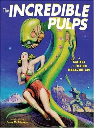Tapa de The incredible pulps