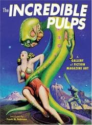 Tapa de The incredible pulps